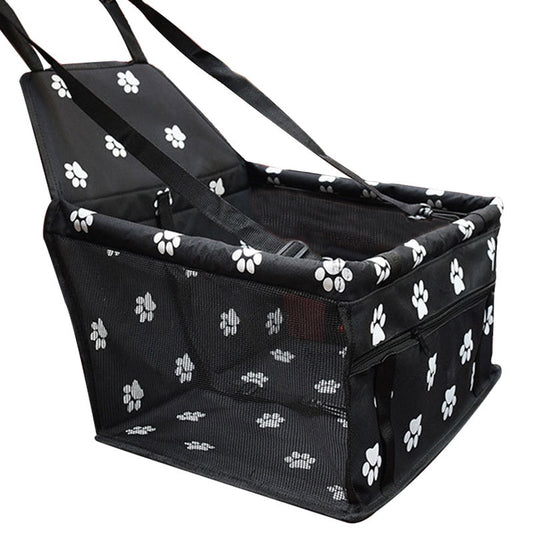 Pets Car Seat Carrier Bag - The Ultimate Travel Companion