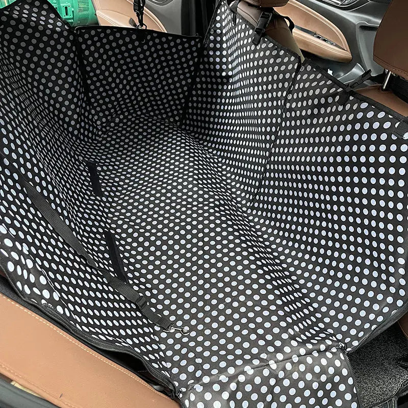Waterproof Rear Back Seat Mat - Protect Your Car's Interior in Style WLP Company