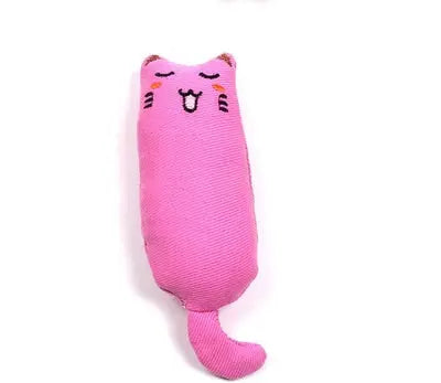 catnip toy Cat's Funny Catnip Plush Toy WLP Company