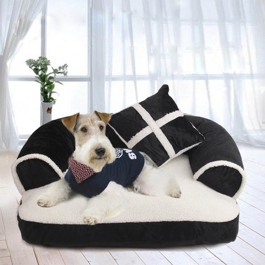 Luxury Comfortable Pet Sofa - Premium Relaxation for Your Beloved Pet