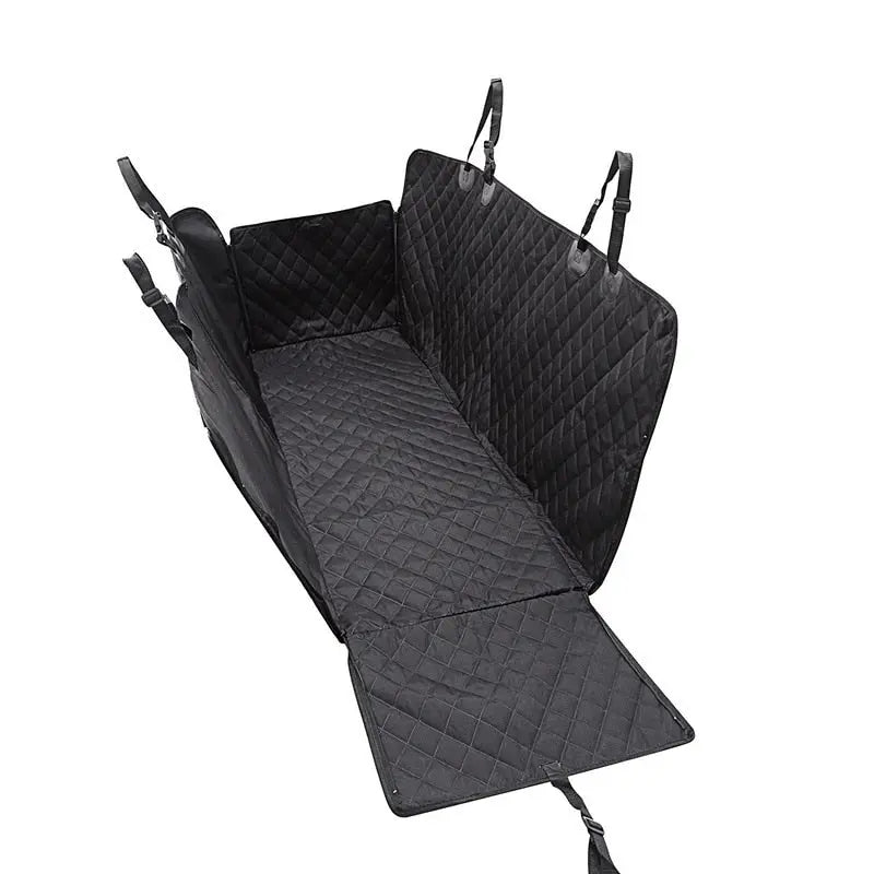 2-In-1 Large Waterproof Dog Carrier and Car Seat Cover - Ultimate Travel Solution WLP Company