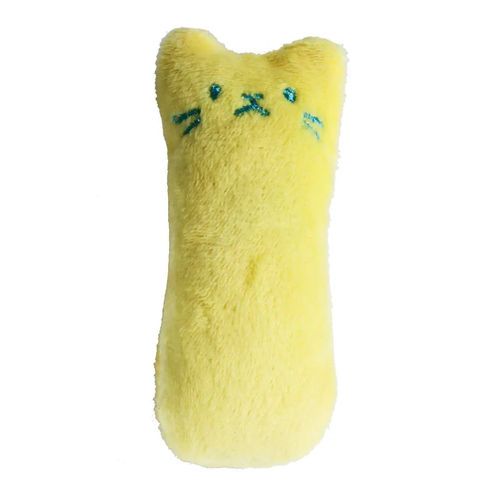 catnip toy Cat's Funny Catnip Plush Toy WLP Company