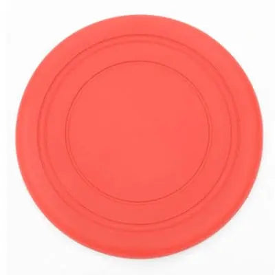 colorful dog toy Colorful Silicone Flying Disk Dog Toy - Ultimate Fun Companion WLP Company