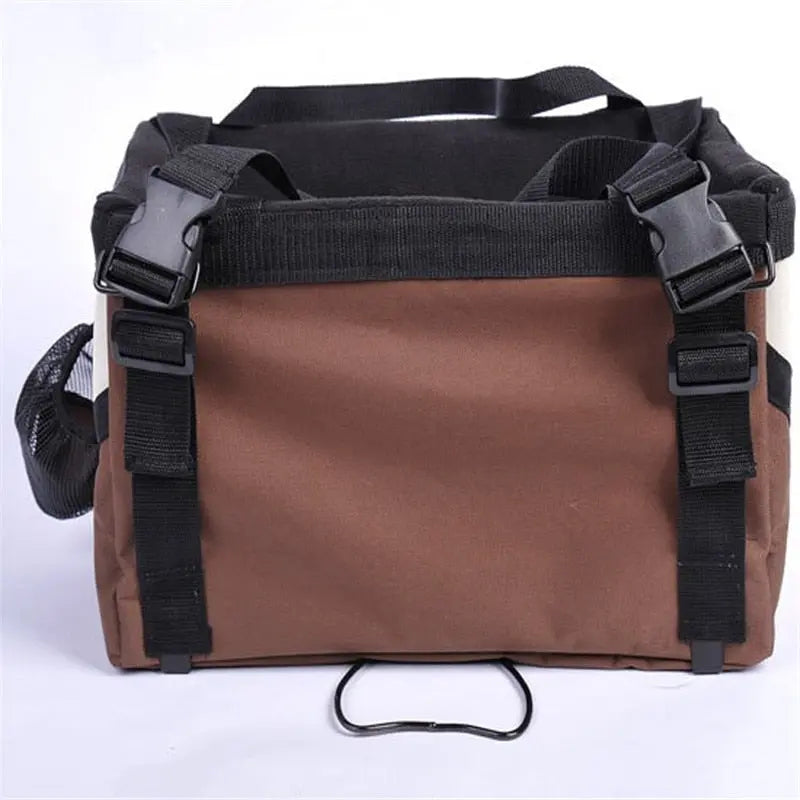 Bike Pet Carrier - The Ultimate Cycling Companion for Your Furry Friend WLP Company