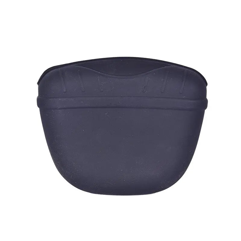 Silicone Dog Training Treat Bag WLP Company