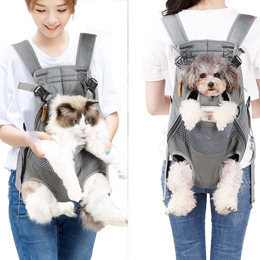 Dog Front Carrier Backpack