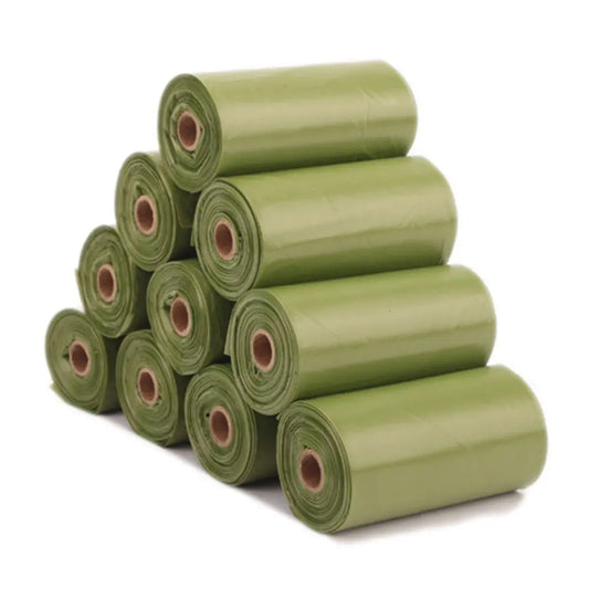 Assorted Dog Poop Bag Holders WLP Company
