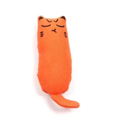 catnip toy Cat's Funny Catnip Plush Toy WLP Company