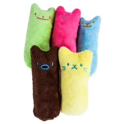 catnip toy Cat's Funny Catnip Plush Toy WLP Company