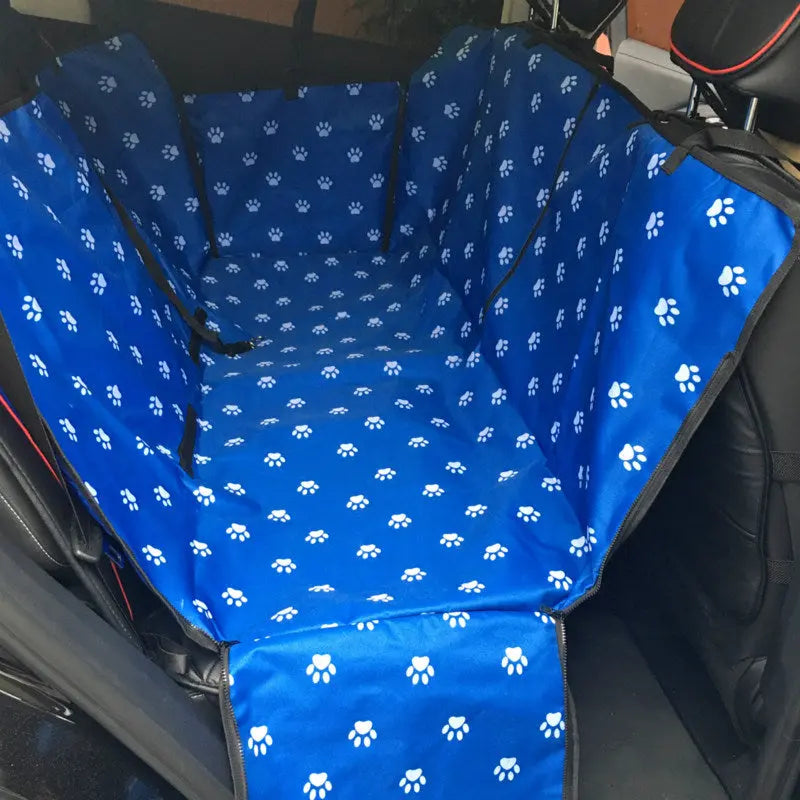 Waterproof Rear Back Seat Mat - Protect Your Car's Interior in Style WLP Company