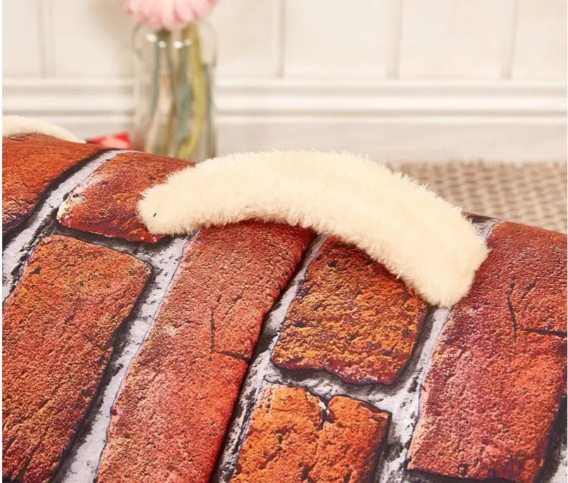 pet bed Collapsible Design Printed Warm Bed WLP Company