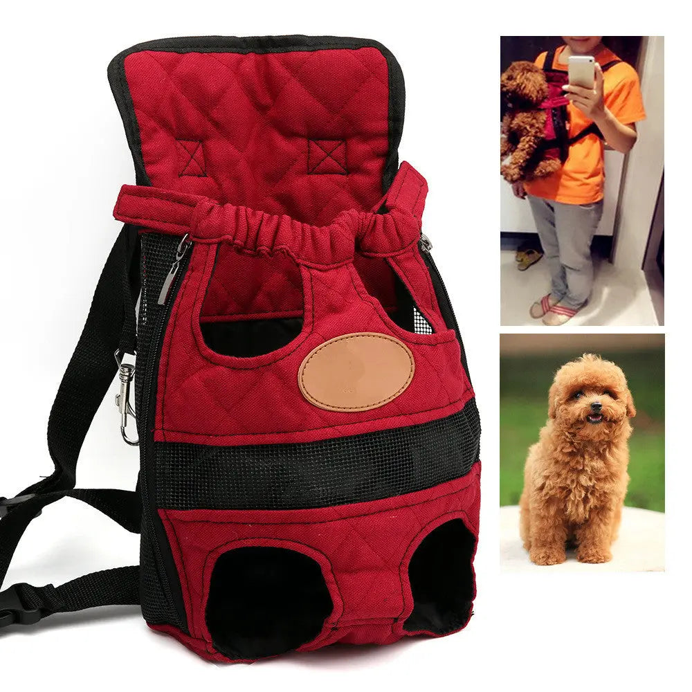 pet carrier Small Pet's Carrier Backpack WLP Company