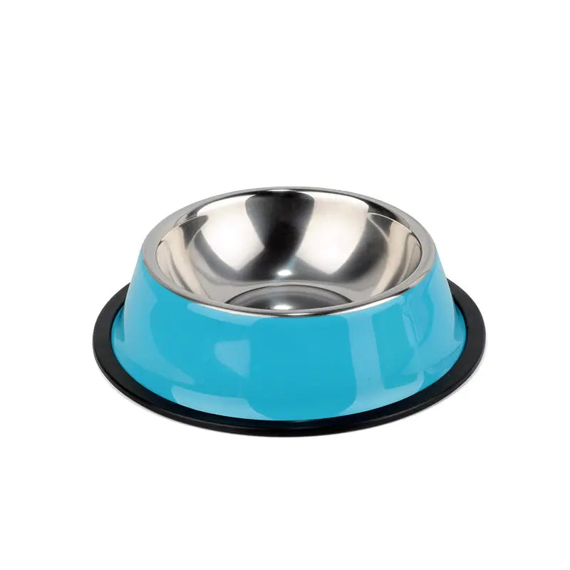 Durable Stainless Steel Bowl - Perfect for Pets and Everyday Use WLP Company