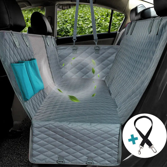 Quilted Pet Carrier for In-Car Use WLP Company