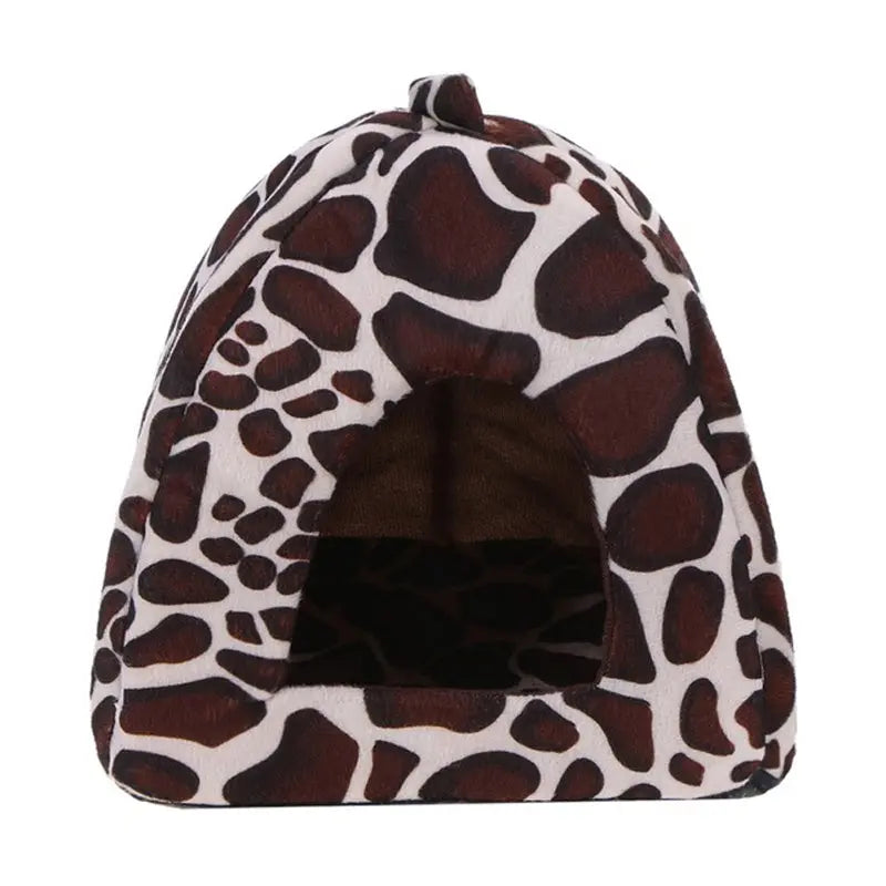 Compact Folding Berry-Shaped Pet House WLP Company