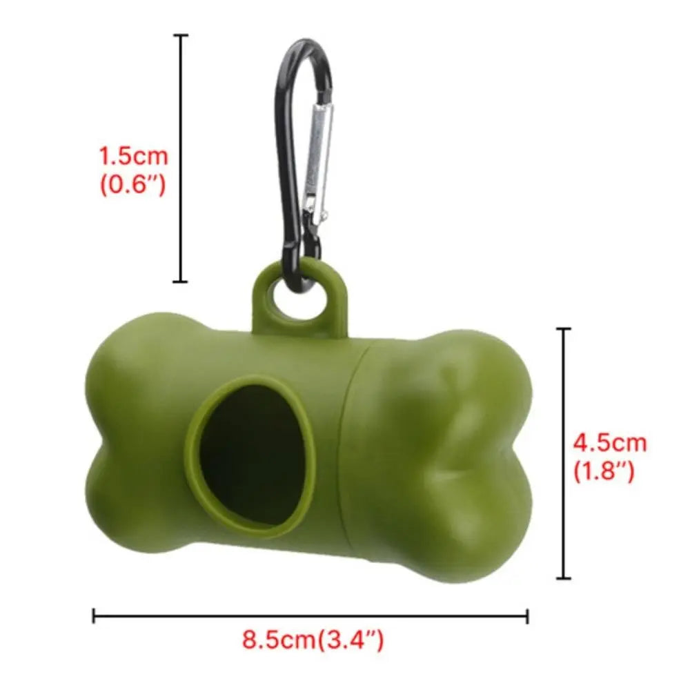 Assorted Dog Poop Bag Holders WLP Company