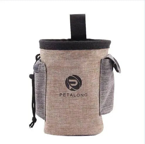 dog treat pouch  Melange Color Treat Pouch - Premium Quality WLP Company
