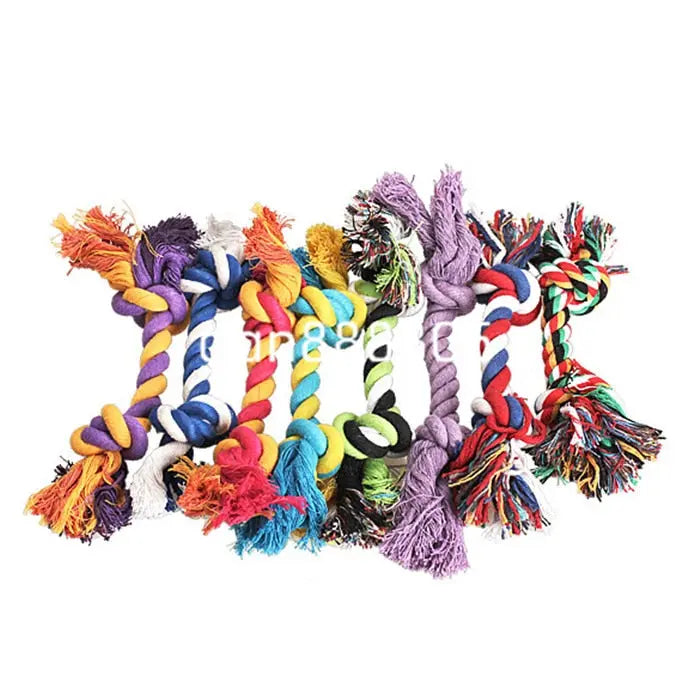 dog chew toyDog's Braided Chew Toy WLP Company