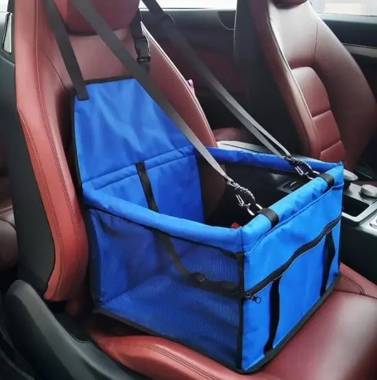 Pets Car Seat Carrier Bag - The Ultimate Travel Companion WLP Company