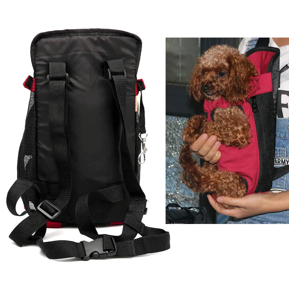 pet carrier Small Pet's Carrier Backpack WLP Company