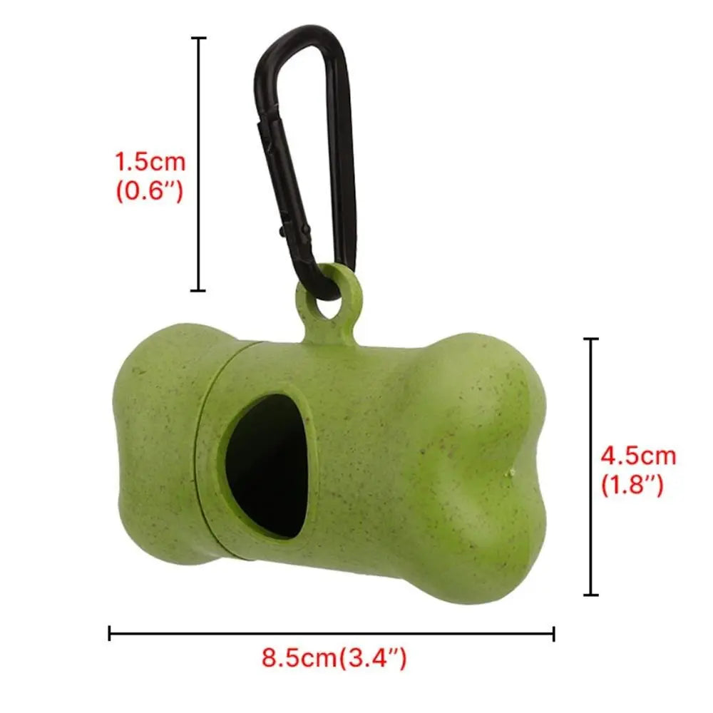 Assorted Dog Poop Bag Holders WLP Company
