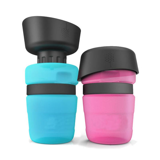 Pet Travel Foldable Water Bottle