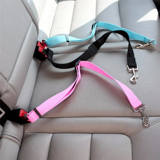 dog car seat belt Car Seat Safety Belt WLP Company