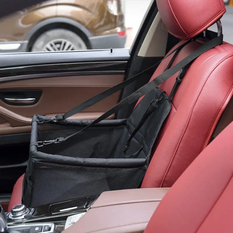 Pets Car Seat Carrier Bag - The Ultimate Travel Companion WLP Company
