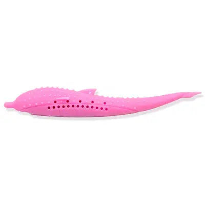 Soft Silicone Catnip Fish Toy WLP Company