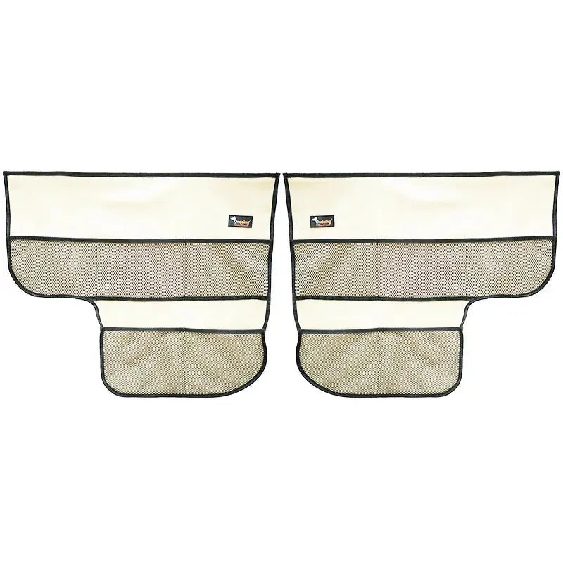 dog car door protector Exclusive Oxford Dog Cat Car Door Windows Protector WLP Company