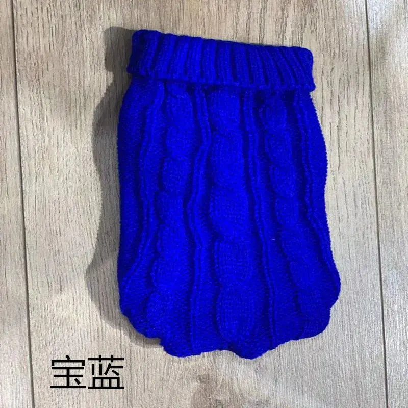 pet sweater Woolly Soft Sweater WLP Company