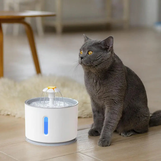2.4L Automatic Pet Water Fountain