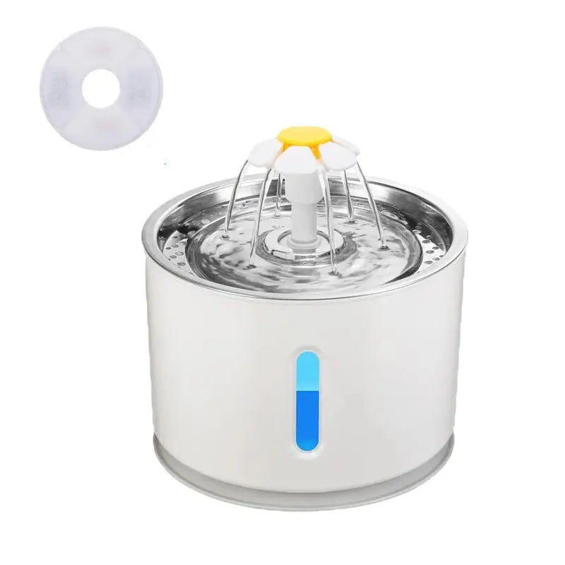 2.4L Automatic Pet Water Fountain WLP Company