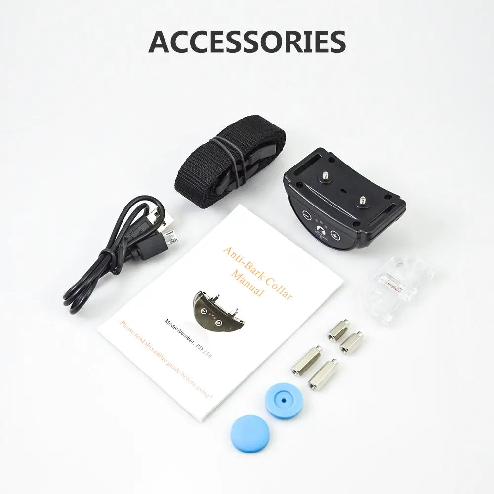 Automatic Pet Collar Paipaitek Automatic Pet Anti-Barking Training Collar WLP Company