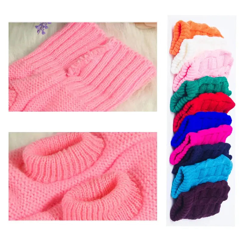 pet sweater Woolly Soft Sweater WLP Company