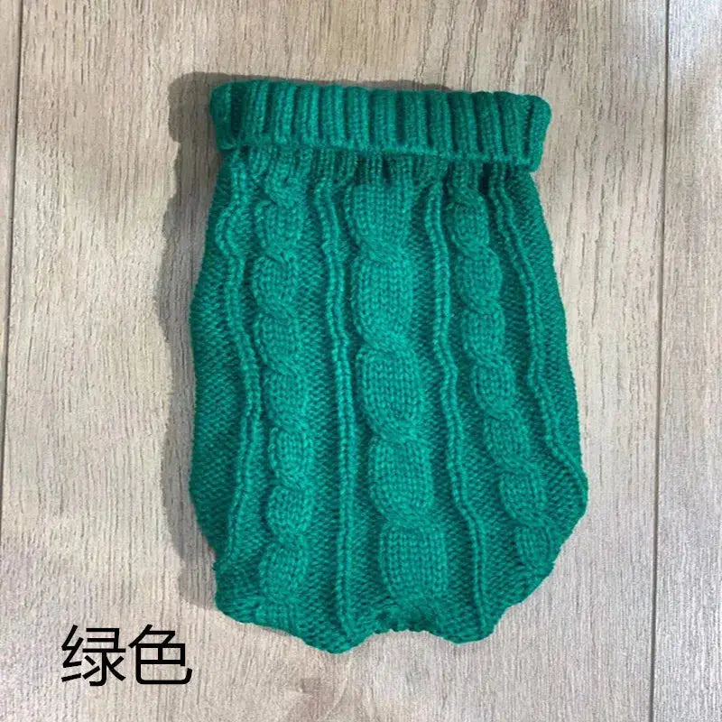 pet sweater Woolly Soft Sweater WLP Company