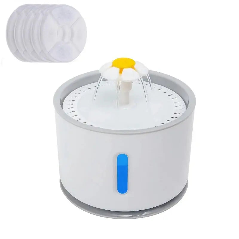 2.4L Automatic Pet Water Fountain WLP Company