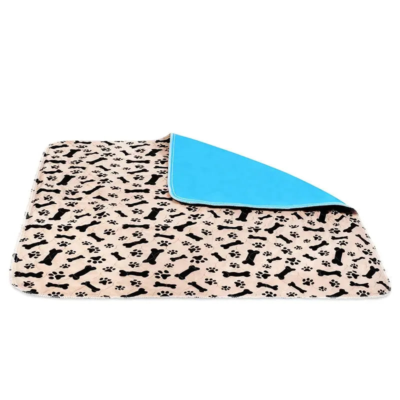 ZK20 Dog Bed Mats ZK20 Reusable Dog Bed Mats - Waterproof Fast Absorbing Training Pads WLP Company