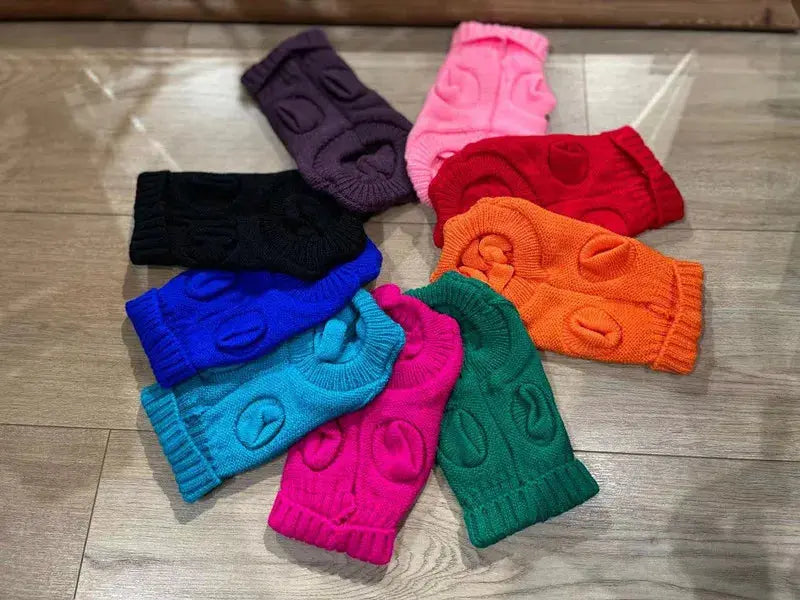 pet sweater Woolly Soft Sweater WLP Company