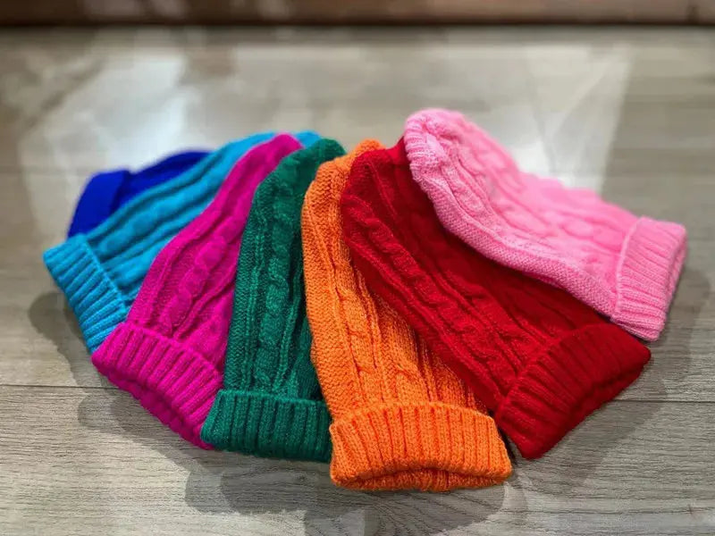 pet sweater Woolly Soft Sweater WLP Company