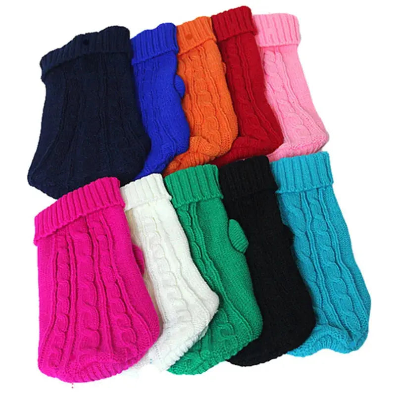 pet sweater Woolly Soft Sweater WLP Company