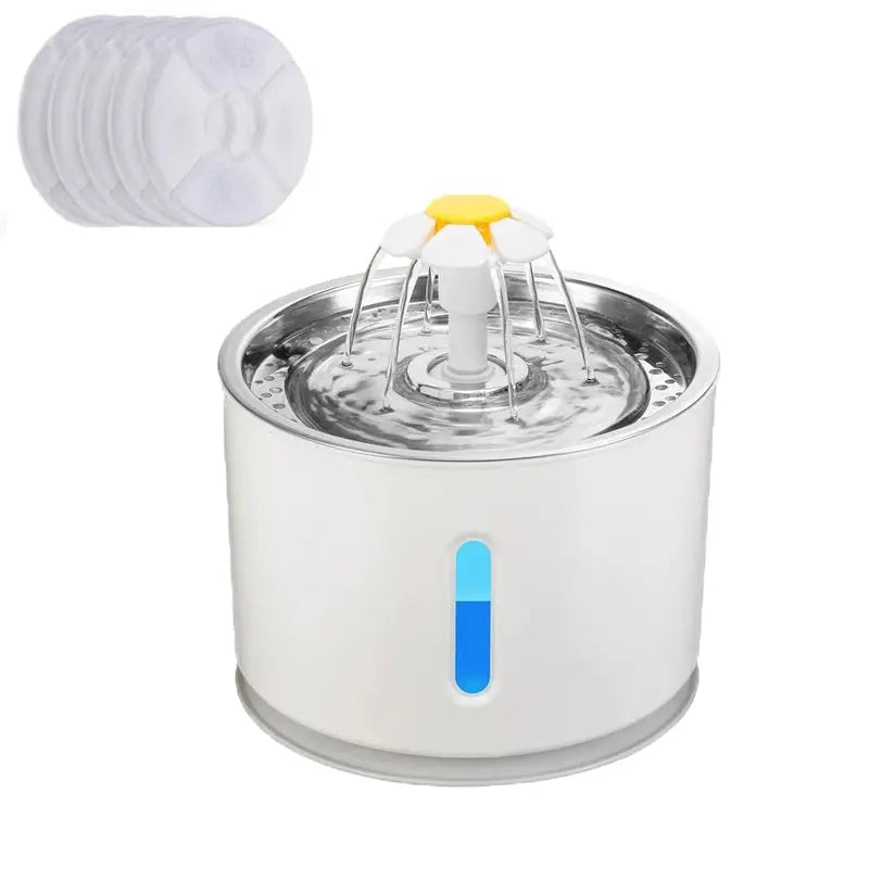 2.4L Automatic Pet Water Fountain WLP Company