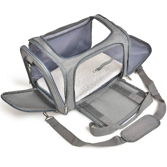 Airline Approved Dog Carrier Airline Approved Soft Side Dog Travel Carrier WLP Company