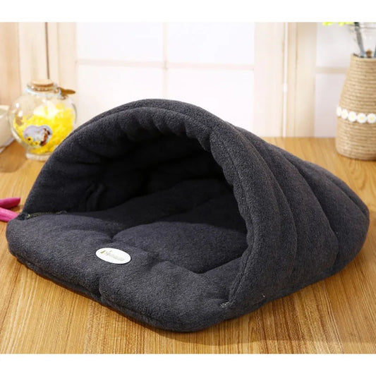 Cozy Shell Style Pet Bed - Warm & Comfortable - WLP Company