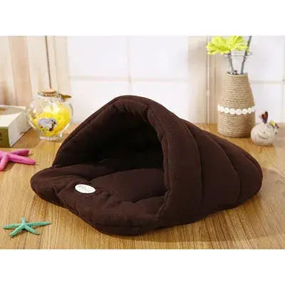 Cozy pet bed Shell Style Pet Bed - Warm & Comfortable - WLP Company WLP Company