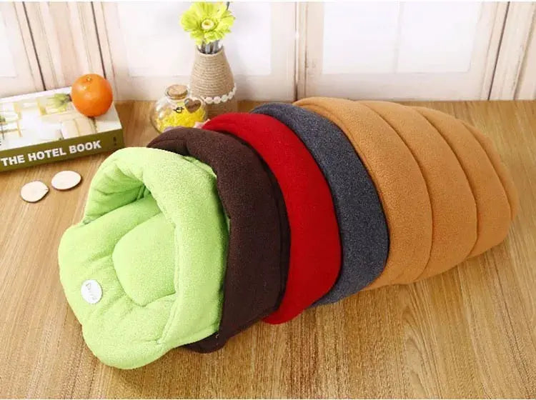 Cozy pet bed Shell Style Pet Bed - Warm & Comfortable - WLP Company WLP Company