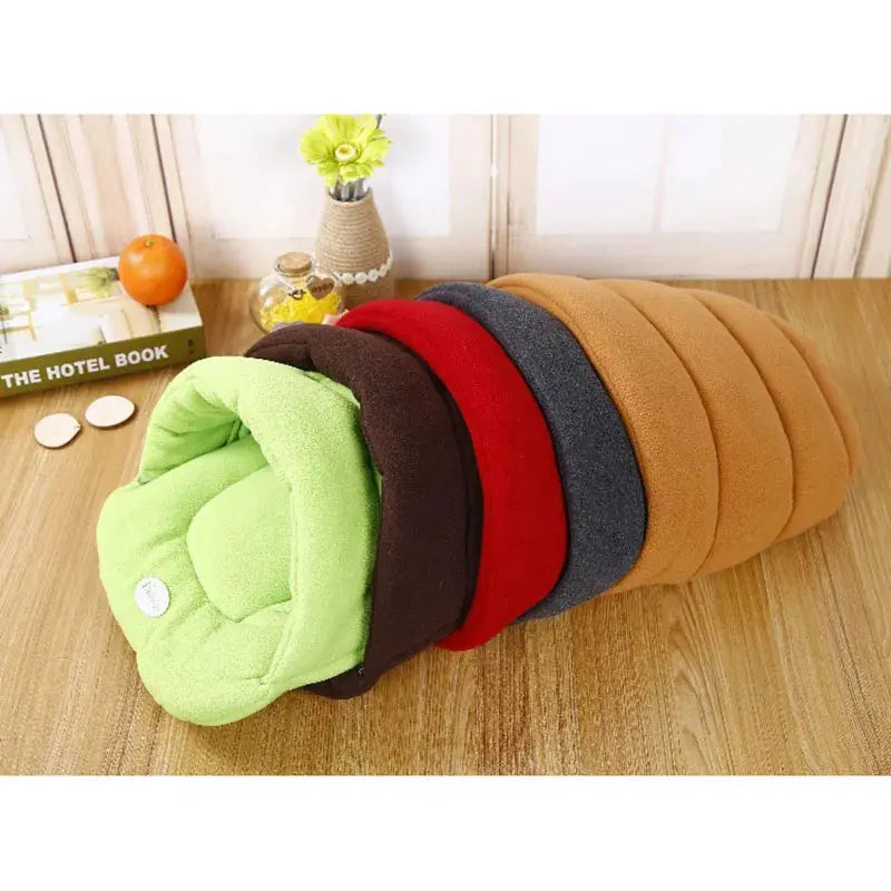 Cozy pet bed Shell Style Pet Bed - Warm & Comfortable - WLP Company WLP Company