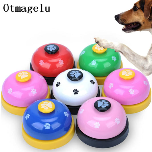 Pet  Bell Behavior Training