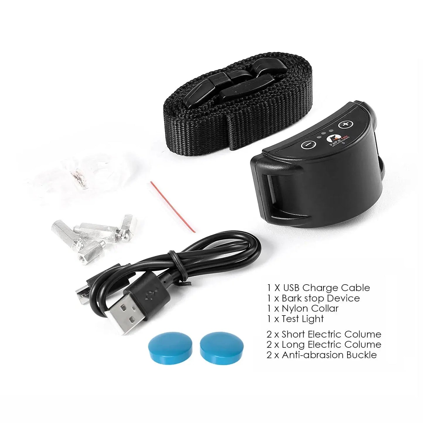 Automatic Pet Collar Paipaitek Automatic Pet Anti-Barking Training Collar WLP Company