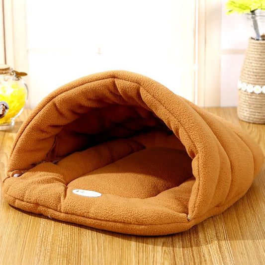 Cozy Shell Style Pet Bed - Warm & Comfortable - WLP Company